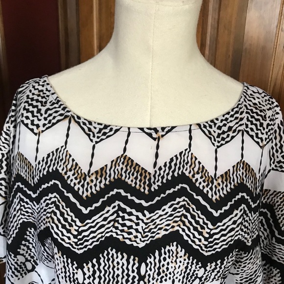 2 for $40 BCBG Animal Print Dress - Picture 5 of 11